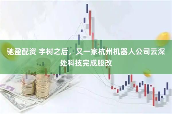 驰盈配资 宇树之后，又一家杭州机器人公司云深处科技完成股改